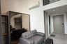 1 Bedroom Condo for rent in The Reserve Phahol - Pradipat, Phaya Thai, Bangkok near BTS Saphan Kwai