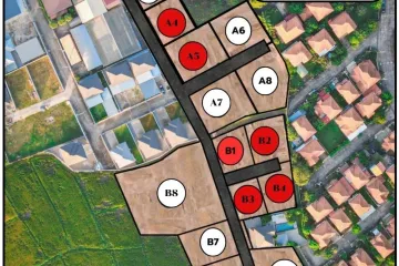 Land for sale in San Na Meng, Chiang Mai