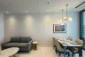 2 Bedroom Apartment for rent in Supalai Icon Sathorn, Thung Maha Mek, Bangkok near MRT Lumpini