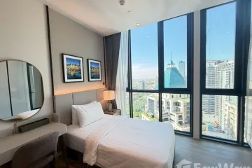 2 Bedroom Apartment for rent in Supalai Icon Sathorn, Thung Maha Mek, Bangkok near MRT Lumpini