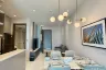 2 Bedroom Apartment for rent in Supalai Icon Sathorn, Thung Maha Mek, Bangkok near MRT Lumpini