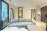 2 Bedroom Apartment for rent in Supalai Icon Sathorn, Thung Maha Mek, Bangkok near MRT Lumpini