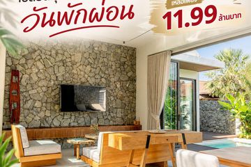4 Bedroom House for sale in Huai Yai, Chonburi