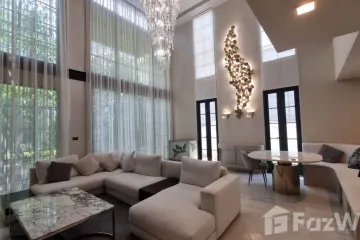 4 Bedroom Townhouse for Sale or Rent in Khlong Toei Nuea, Bangkok near MRT Sukhumvit