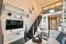 1 Bedroom Condo for rent in Ideo Skyle morph 38, Phra Khanong, Bangkok near BTS Thong Lo