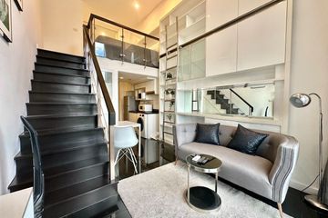 1 Bedroom Condo for rent in Ideo Skyle morph 38, Phra Khanong, Bangkok near BTS Thong Lo