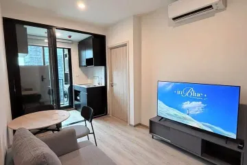 1 Bedroom Condo for rent in NUE District R9, Huai Khwang, Bangkok near MRT Phra Ram 9