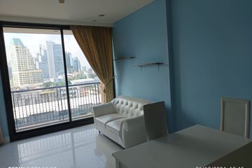 1 Bedroom Condo for rent in Aguston Sukhumvit 22, Khlong Toei, Bangkok near MRT Queen Sirikit National Convention Centre