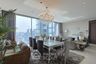 3 Bedroom Condo for rent in Q1 Sukhumvit, Khlong Toei, Bangkok near BTS Nana