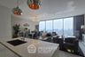 3 Bedroom Condo for rent in Q1 Sukhumvit, Khlong Toei, Bangkok near BTS Nana