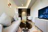 1 Bedroom Condo for rent in Chapter Thonglor 25, Khlong Tan Nuea, Bangkok near BTS Thong Lo