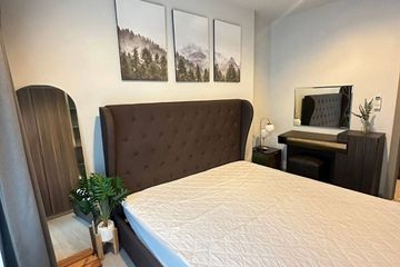 1 Bedroom Condo for rent in Life Asoke Rama 9, Makkasan, Bangkok near MRT Phra Ram 9