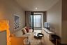 1 Bedroom Condo for rent in Ideo Q Sukhumvit 36, Khlong Tan, Bangkok near BTS Thong Lo