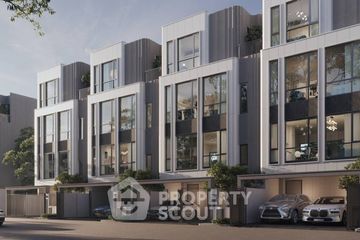 3 Bedroom Townhouse for sale in The Rev Sukhumvit 101, Bang Chak, Bangkok near BTS Punnawithi