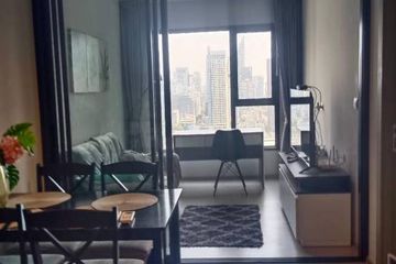1 Bedroom Condo for Sale or Rent in Life Asoke Rama 9, Makkasan, Bangkok near MRT Phra Ram 9