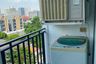1 Bedroom Condo for sale in Hua Mak, Bangkok near MRT Si Kritha
