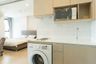 1 Bedroom Condo for rent in Ideo Q Ratchathewi, Thanon Phaya Thai, Bangkok near BTS Ratchathewi