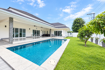 4 Bedroom Villa for Sale or Rent in Palm Villas, Cha am, Phetchaburi