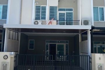 4 Bedroom Townhouse for rent in Casa City Bangna, Bang Kaeo, Samut Prakan