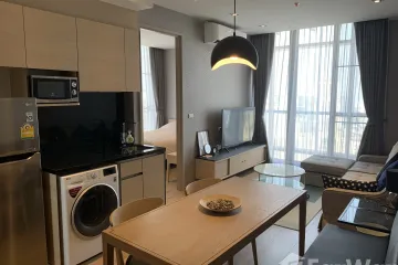 1 Bedroom Condo for rent in Park Origin Phrom Phong, Khlong Tan, Bangkok near BTS Phrom Phong