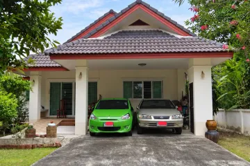 3 Bedroom House for sale in Somwang Village, Hang Dong, Chiang Mai