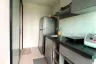 1 Bedroom Condo for rent in Aspire Sathorn-Taksin Copper Zone, Bang Kho, Bangkok near BTS Wutthakat