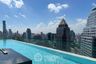 1 Bedroom Condo for sale in Saladaeng One, Silom, Bangkok near MRT Lumpini
