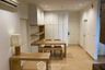 1 Bedroom Condo for rent in The Light House, Khlong Ton Sai, Bangkok near BTS Krung Thon Buri