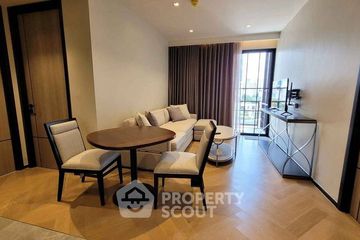 2 Bedroom Condo for rent in The Reserve Sukhumvit 61, Khlong Tan Nuea, Bangkok near BTS Ekkamai