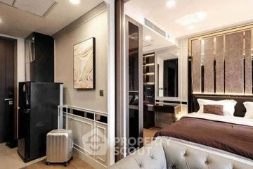 1 Bedroom Condo for rent in Ashton Chula-Silom, Si Phraya, Bangkok near MRT Sam Yan