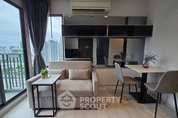 2 Bedroom Condo for rent in Rhythm Asoke, Makkasan, Bangkok near MRT Phra Ram 9