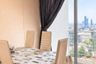 1 Bedroom Condo for rent in Villa Sathorn, Khlong Ton Sai, Bangkok near BTS Krung Thon Buri