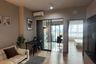1 Bedroom Condo for rent in Ideo Rama 9 - Asoke, Huai Khwang, Bangkok near MRT Phra Ram 9