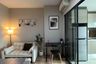 1 Bedroom Condo for rent in Ideo Rama 9 - Asoke, Huai Khwang, Bangkok near MRT Phra Ram 9