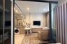 1 Bedroom Condo for rent in The Crest Park Residences, Chatuchak, Bangkok near MRT Phahon Yothin