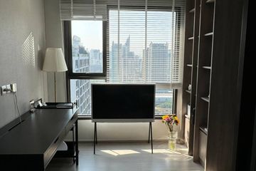 1 Bedroom Condo for rent in Life Asoke Rama 9, Makkasan, Bangkok near MRT Phra Ram 9