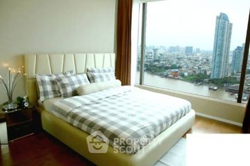 1 Bedroom Condo for rent in Menam Residences Condominium, Wat Phraya Krai, Bangkok