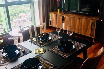2 Bedroom Condo for rent in Wish Signature Midtown Siam, Thanon Phetchaburi, Bangkok near BTS Ratchathewi