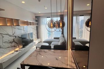 1 Bedroom Condo for rent in Supalai Premier Charoen Nakhon, Khlong San, Bangkok near BTS Khlong San
