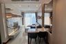 1 Bedroom Condo for rent in Supalai Premier Charoen Nakhon, Khlong San, Bangkok near BTS Khlong San