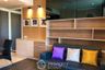1 Bedroom Condo for rent in Edge Sukhumvit 23, Khlong Toei Nuea, Bangkok near BTS Asoke