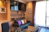 1 Bedroom Condo for rent in Edge Sukhumvit 23, Khlong Toei Nuea, Bangkok near BTS Asoke