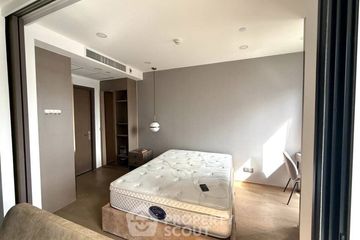 1 Bedroom Condo for rent in Ashton Chula-Silom, Si Phraya, Bangkok near MRT Sam Yan