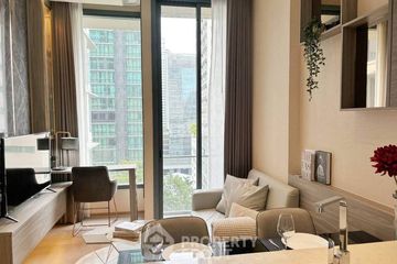 1 Bedroom Condo for rent in The ESSE Asoke, Khlong Toei Nuea, Bangkok near BTS Asoke