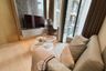 1 Bedroom Condo for rent in The ESSE Asoke, Khlong Toei Nuea, Bangkok near BTS Asoke