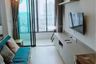 1 Bedroom Condo for rent in Ideo Q Chula - Samyan, Maha Phruettharam, Bangkok near MRT Sam Yan