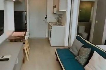 1 Bedroom Condo for rent in Ideo Q Chula - Samyan, Maha Phruettharam, Bangkok near MRT Sam Yan