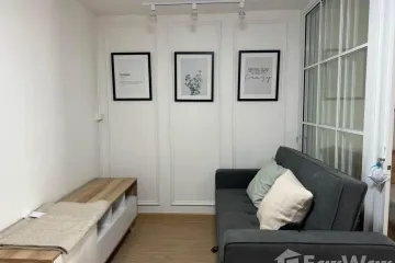 Condo for rent in Ratchada City 18, Sam Sen Nok, Bangkok near MRT Huai Khwang