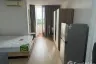 Condo for rent in Ratchada City 18, Sam Sen Nok, Bangkok near MRT Huai Khwang
