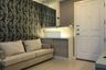 1 Bedroom Condo for rent in Lumpini Place Rama IX - Ratchada, Huai Khwang, Bangkok near MRT Phra Ram 9
